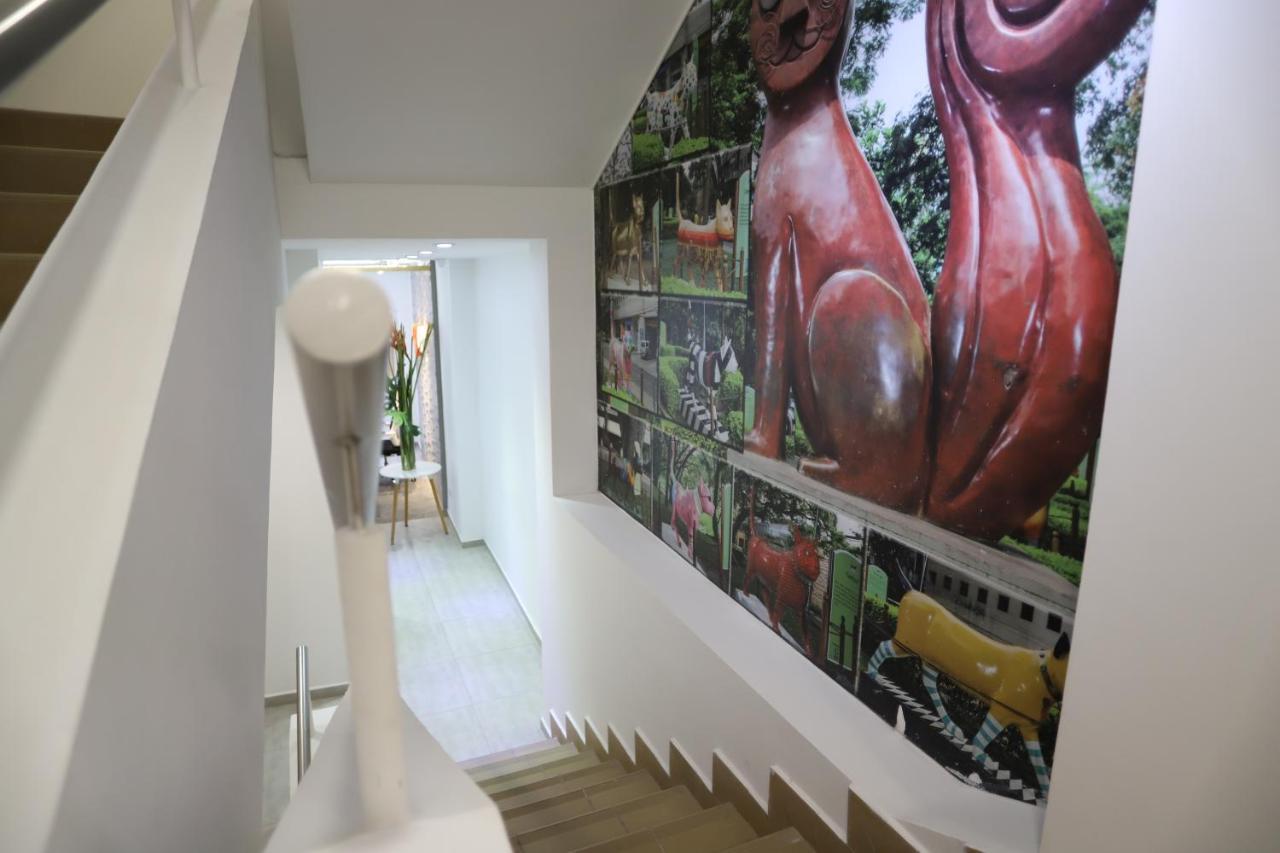 On Apartasuites Cali Εξωτερικό φωτογραφία
