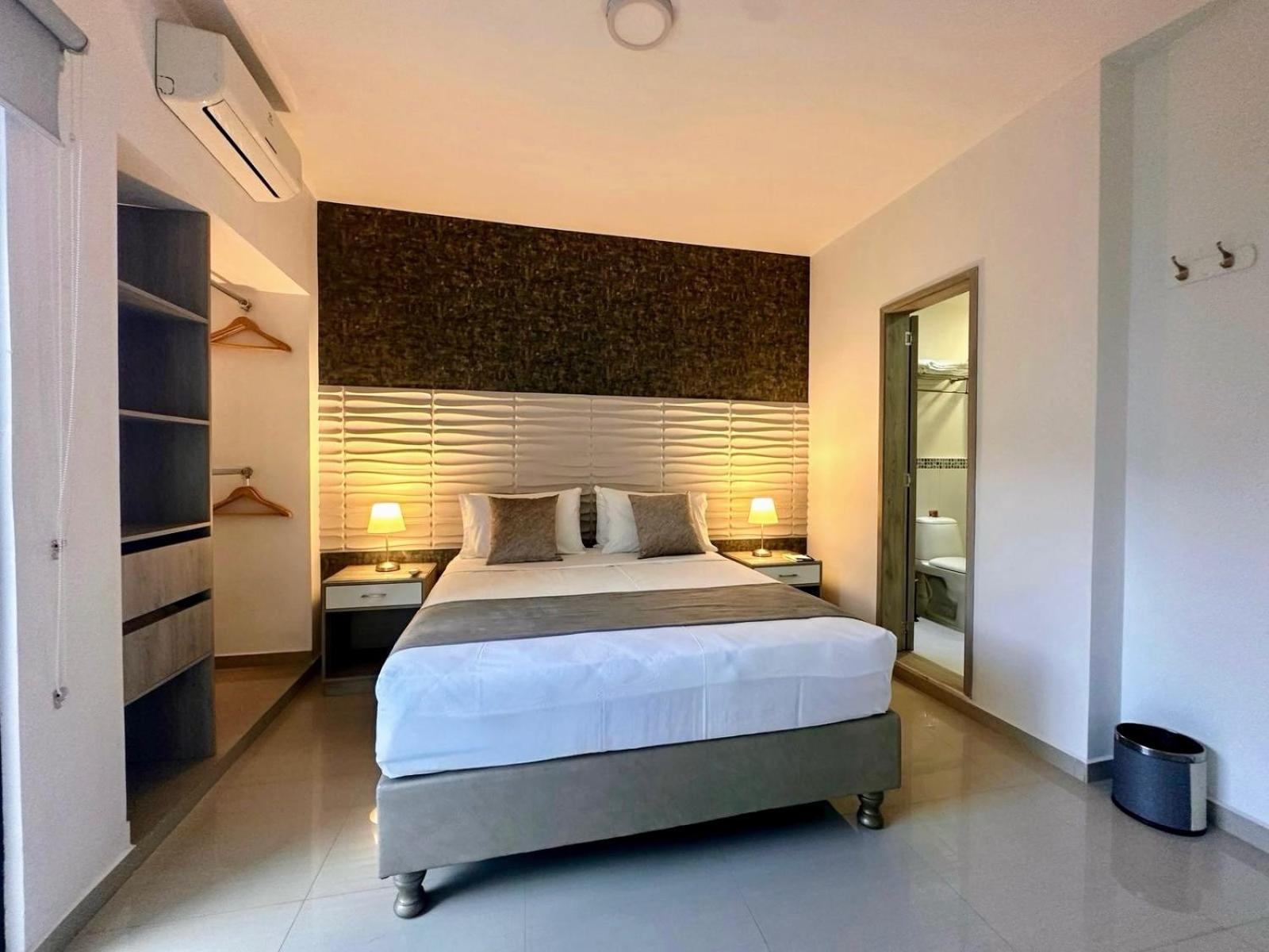 On Apartasuites Cali Εξωτερικό φωτογραφία