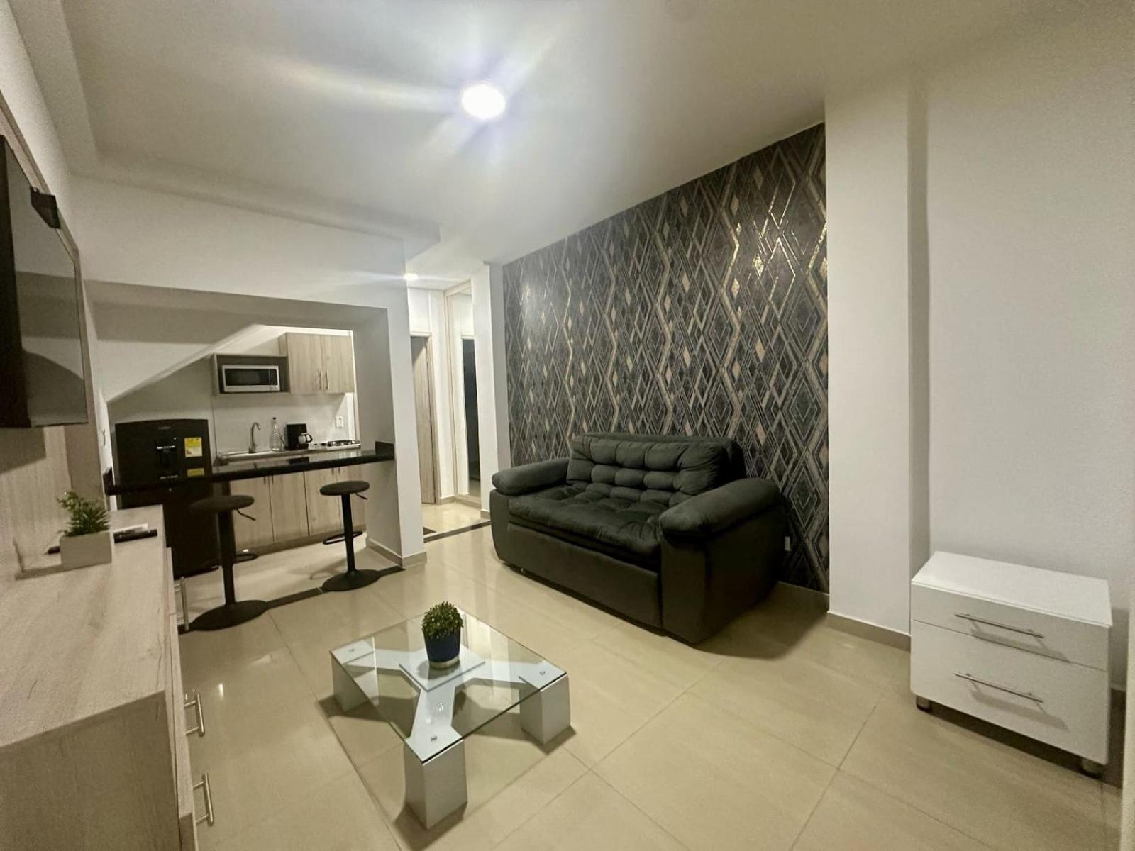 On Apartasuites Cali Εξωτερικό φωτογραφία