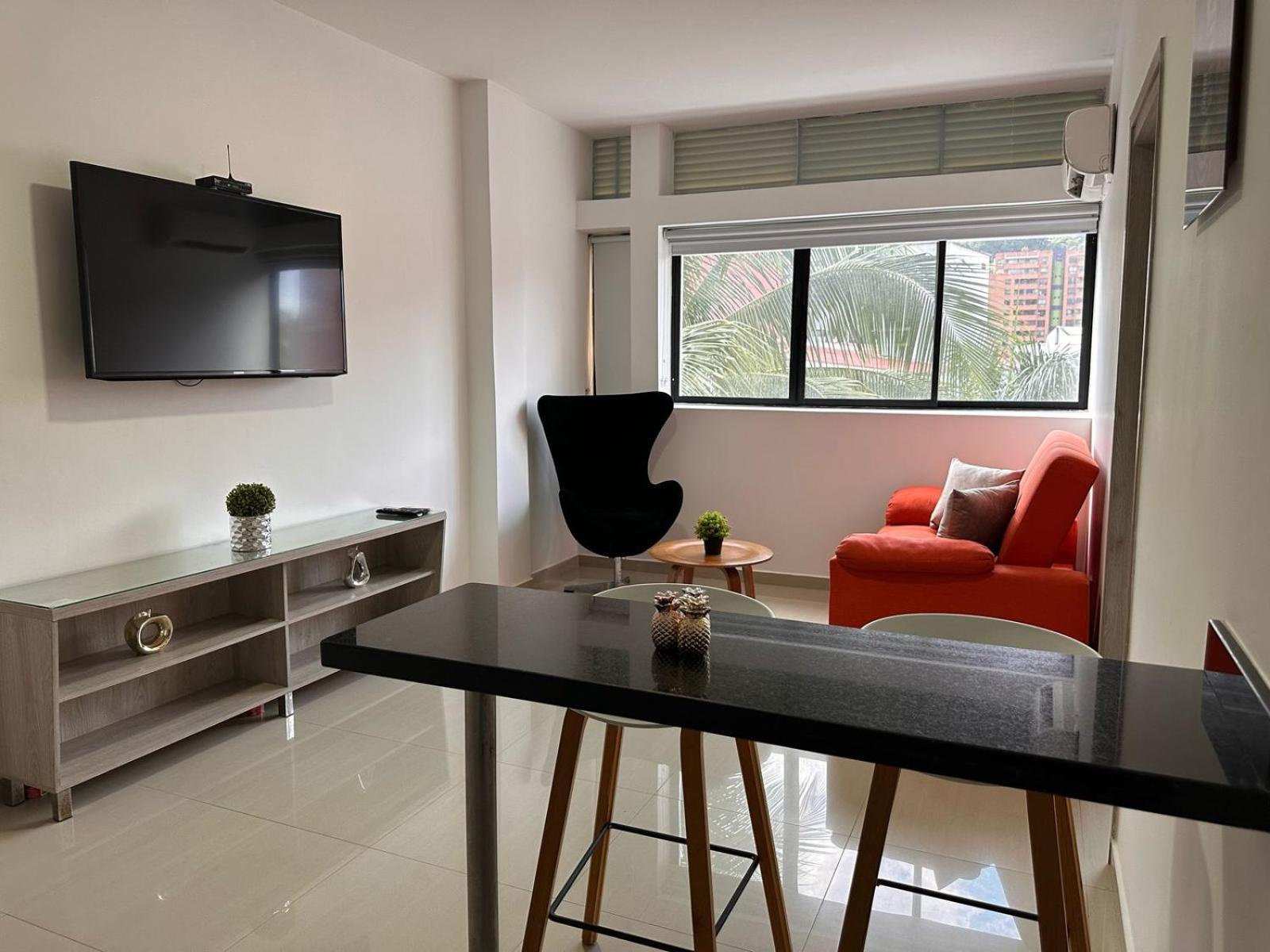 On Apartasuites Cali Εξωτερικό φωτογραφία