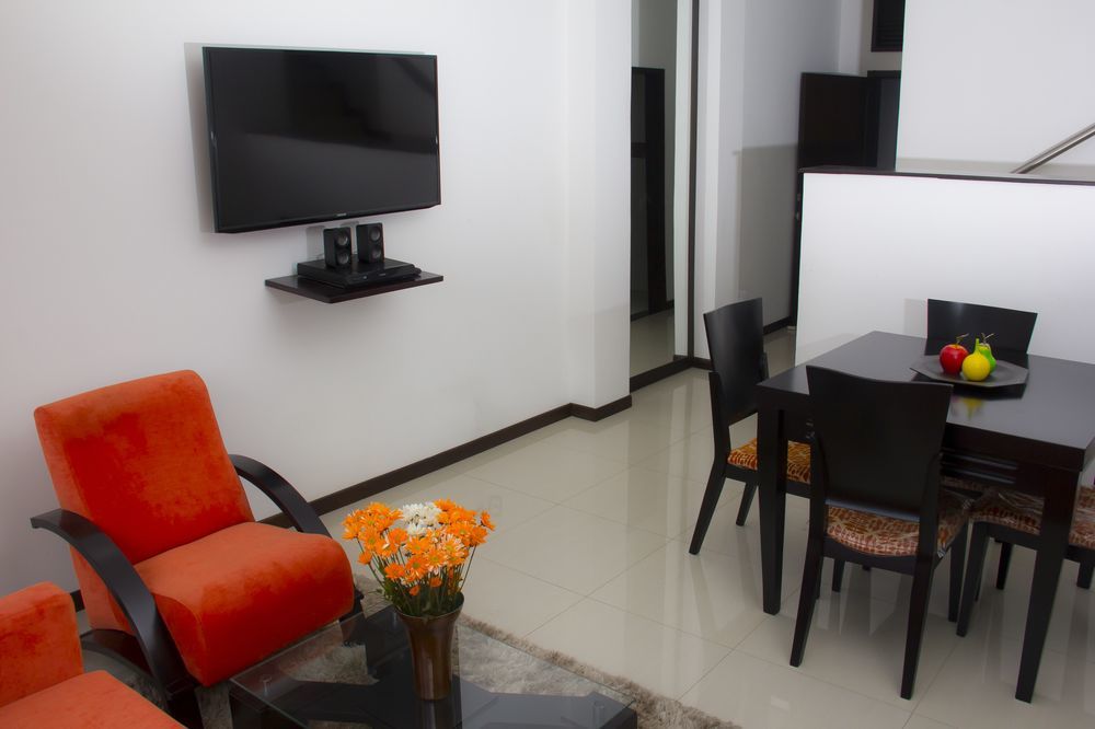 On Apartasuites Cali Εξωτερικό φωτογραφία